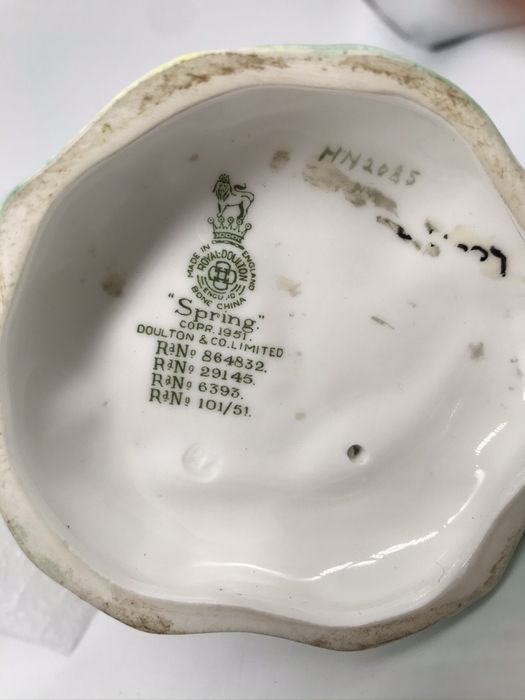 Статуэтка фарфоровая Royal Doulton