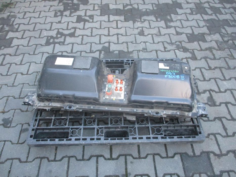 BATERIA AKUMULATOR PEUGEOT 3008 II CITROEN DS7 9844393580