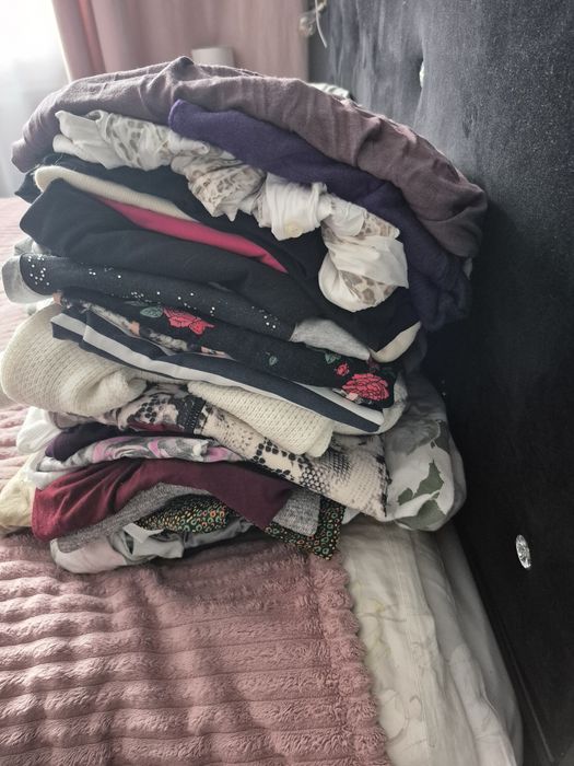 Paka ubrań mix uniwersalne