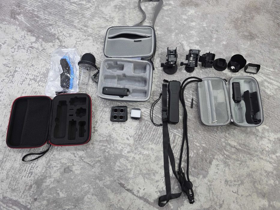 DJI Osmo Pocket 3 (CP.OS.00000301.03)