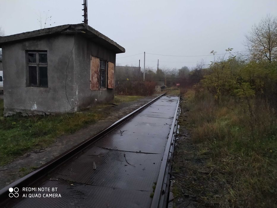 Виробнича територія 1 га з ЖД | Чернівці