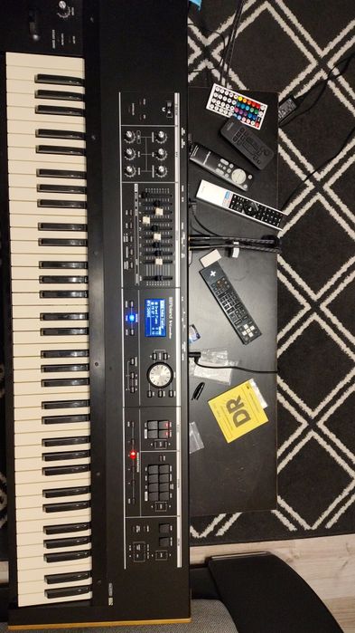 Roland VR-730  Combo