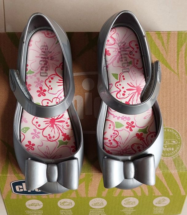 Calçado Chicco menina