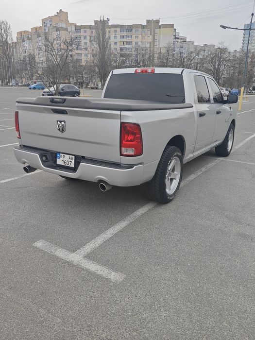 Продам RAM 1500 справжній американський пікап