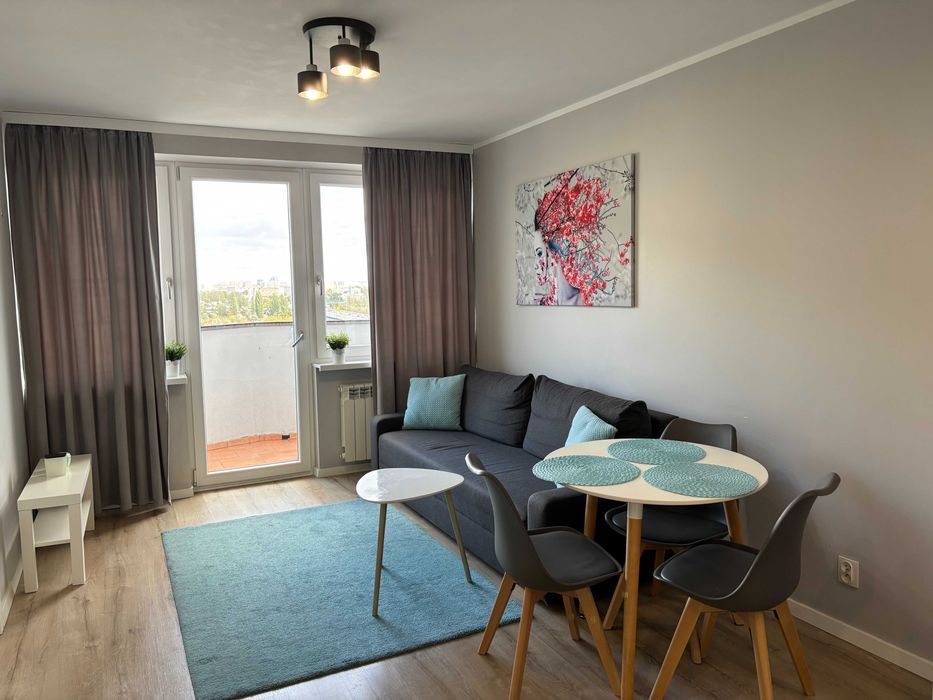 Wynajmę mieszkanie 30 m², 2 pokoje Śródmiecie, ul. Fabryczna 2, Warszawa - Widok 2