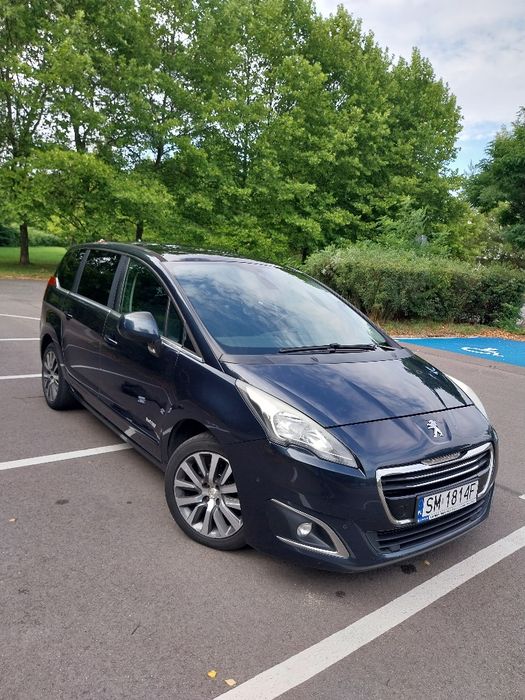 Sprzedam peugeot 5008