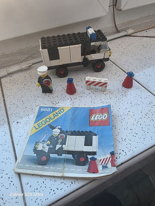 Sprzedam lego 6685