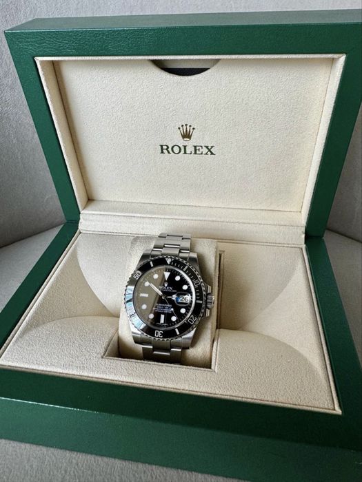 Rolex Submariner Date 40 mm 2018r. 116610LN