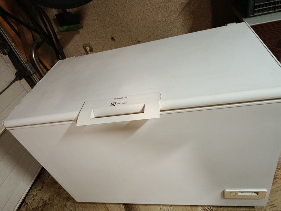 Zamrażarka skrzyniowa Elektrolux duża