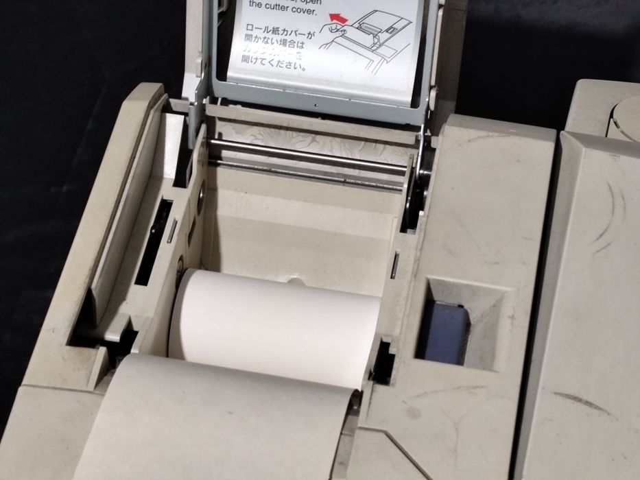 POS Epson mod IM-300 para desocupar