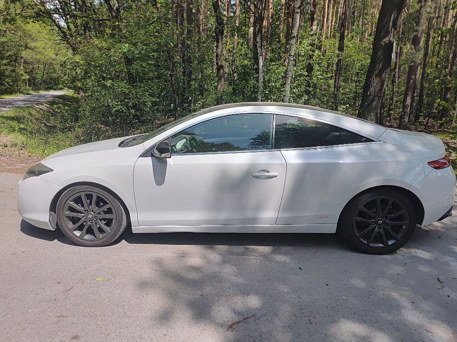 Renault laguna 3 2.0 dci  automat monaco gp