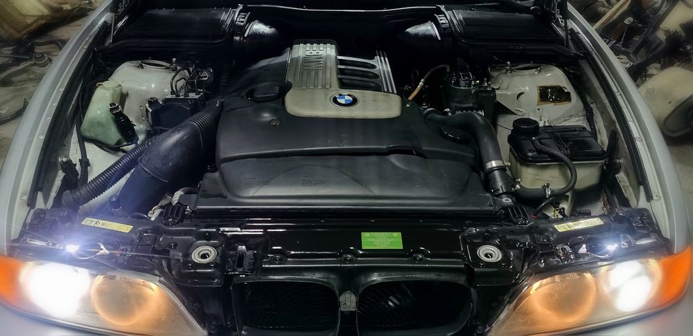 Motor BMW M57 184 cv 330/530/730d Swaps