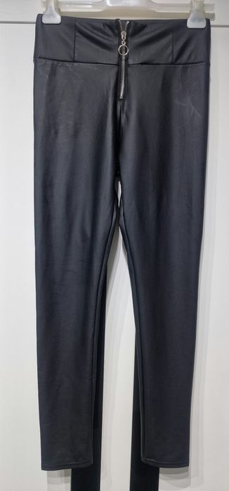 Czarne Legginsy Rozm: S/M