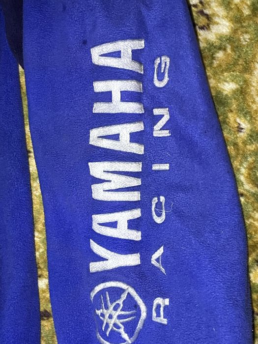 Вінтажна куртна Yamaha Racing