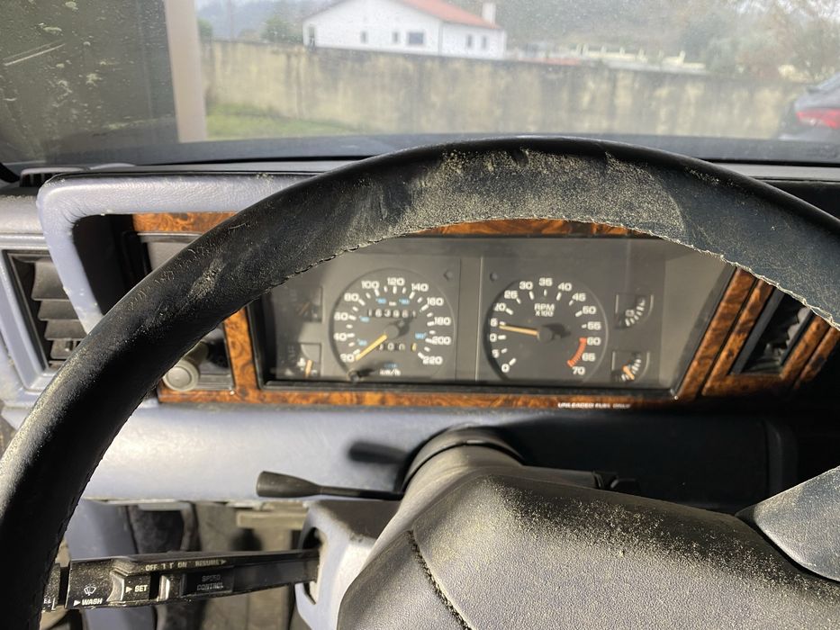 Chrysler LeBaron 2.5 Cabrio