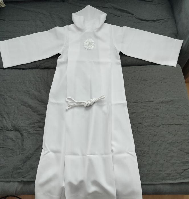 Alba komunijna chłopięca