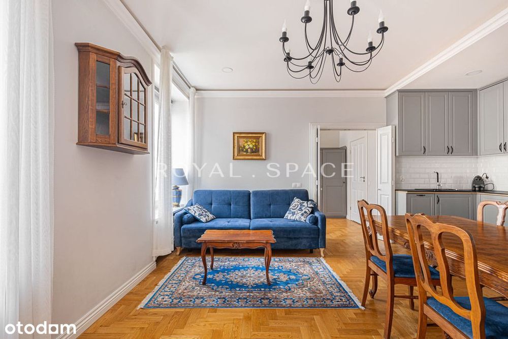 Eleganckie 3 pokoje w kamienicy | Plac Unii - Widok 2