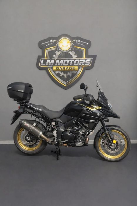 Suzuki DL  V-STrom XT Adventure