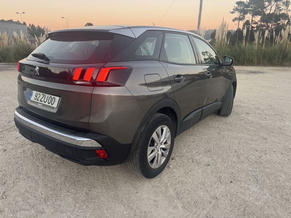 Peugeot 3008  1.6hdi Aceito Retoma