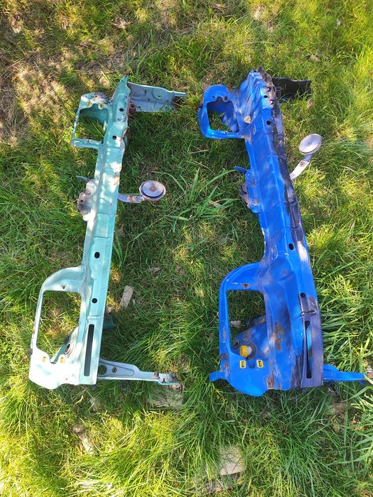 Fiat 600 Seicento pas przedni przedlift polift