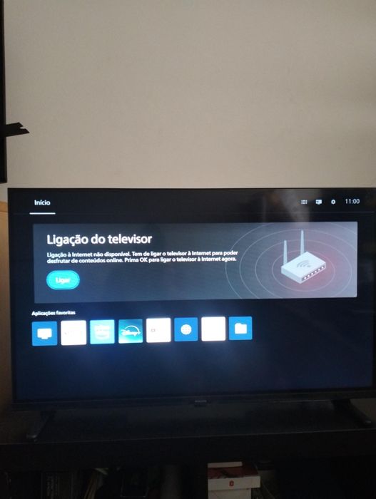 TV Philips 42 polegadas