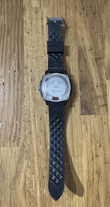 Alpina Seastrong HSW Hybryd Smartwatch