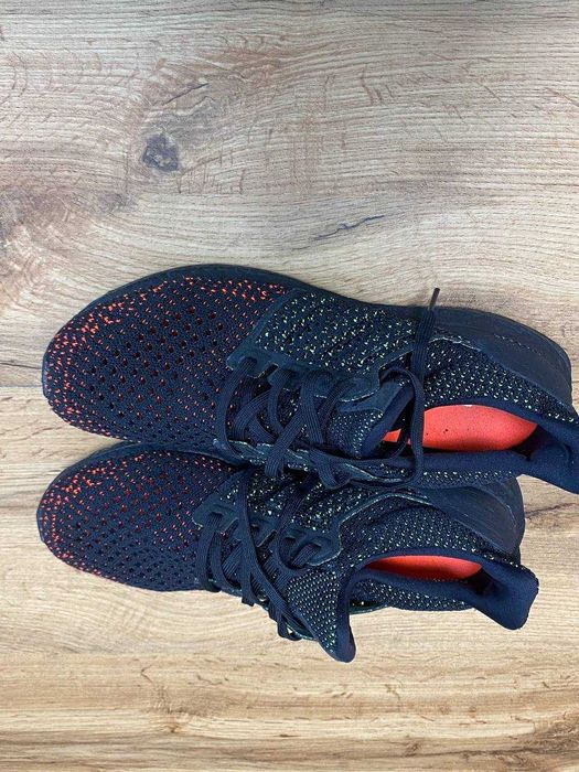 adidas Ultraboost оригінал кросівки 43 розмір чорні