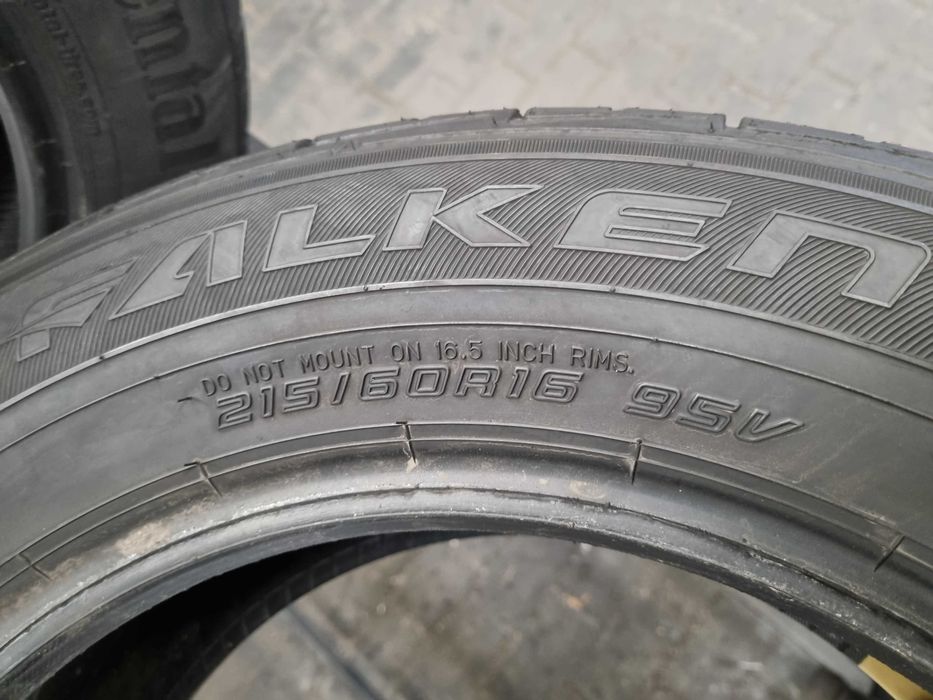 215/60/16 95V Falken Ziex ZE914A D.0722