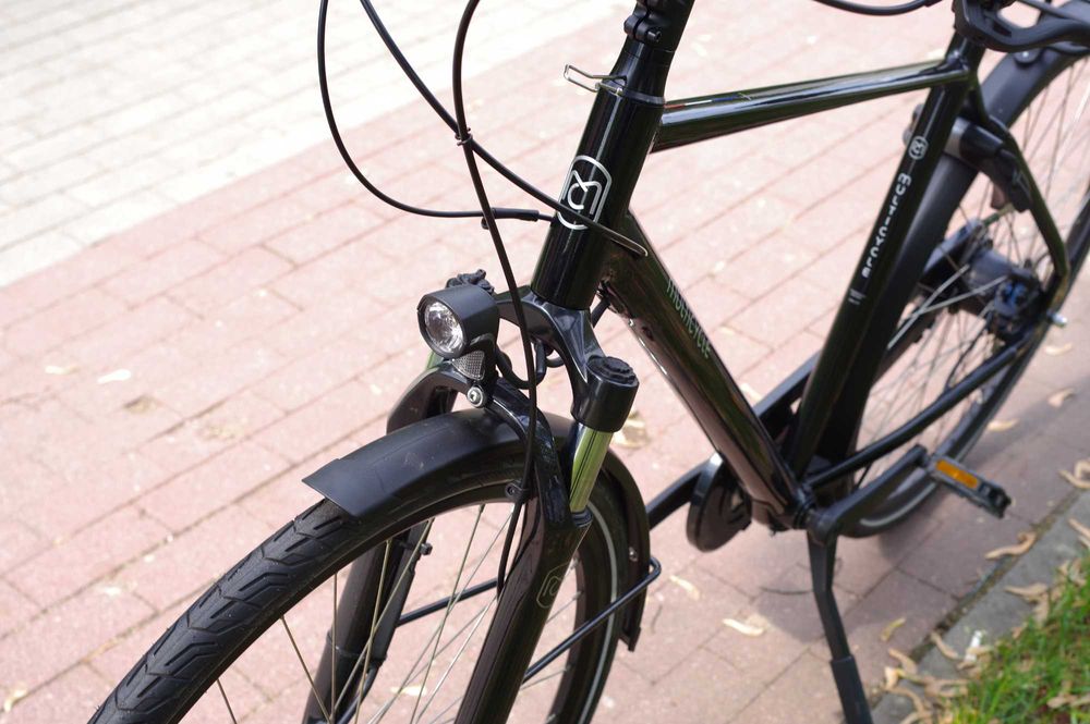 Rower miejski  Multicycle Noble 53 Nexus 8 hydraulika Nowy!