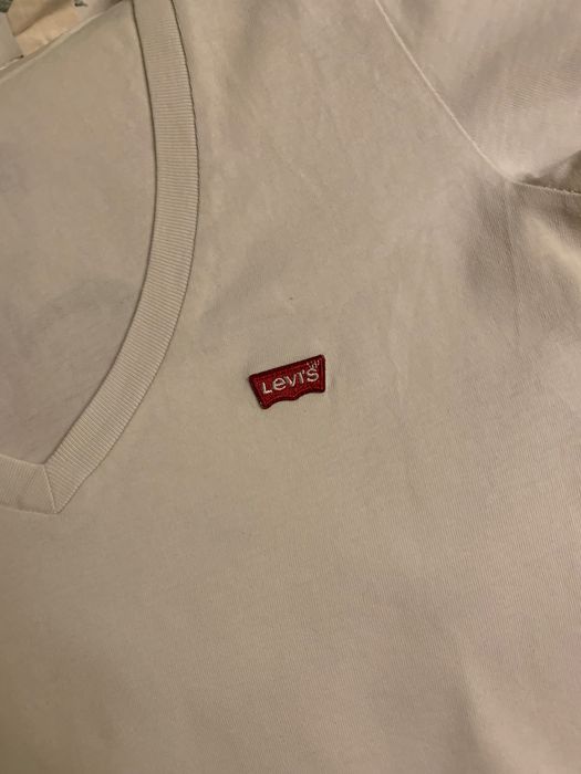 LEVIS koszulka damska XXS