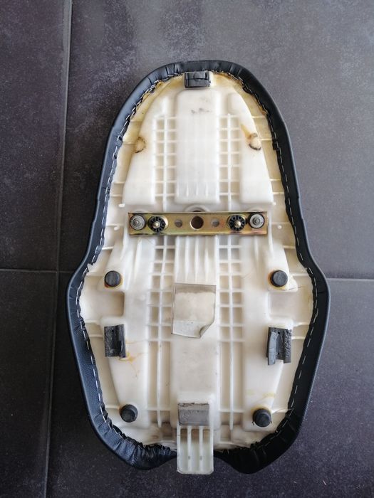 Banco suzuki bandit n600 de 1998