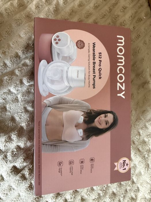 Momcozy S12 Pro Quick