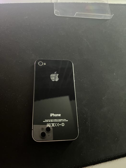 Kolekcjonerski iphone 4s