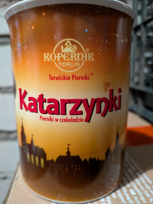 kubek - Kopernik Toruń