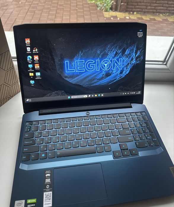 ‼️Lenovo‼️GTX1650Ti/i5-10th/16GB/512GB/ Ноутбук / Игровой !!!