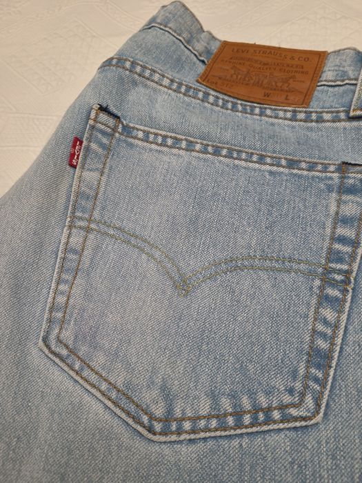 Calças Levi's 512