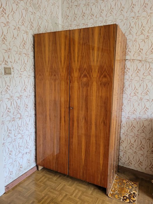 Szafa dwudrzwiowa prl