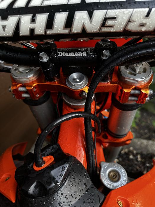 Продам кросс/ендуро KTM SX350F SXF350 SX-F 350