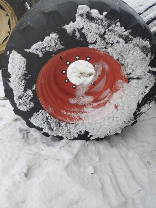 Koła felgi Claas 28 600/65 r28