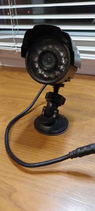 Камера видеонаблюдения