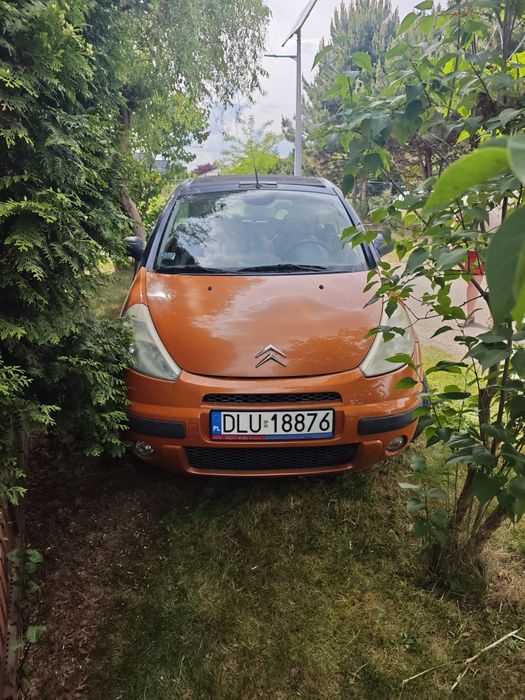 Citroën C3 Pluriel