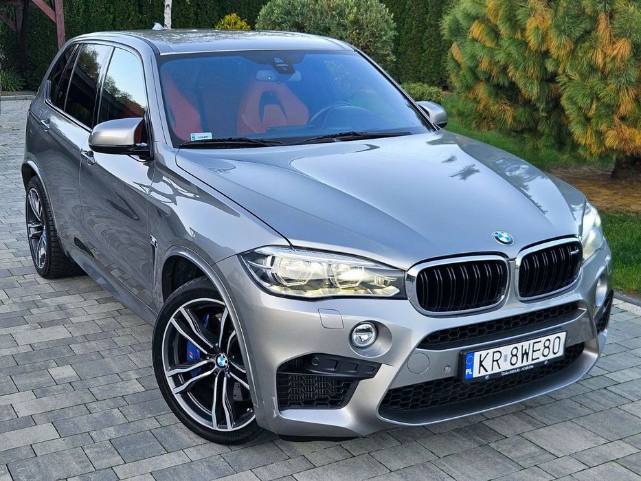 BMW X5 M