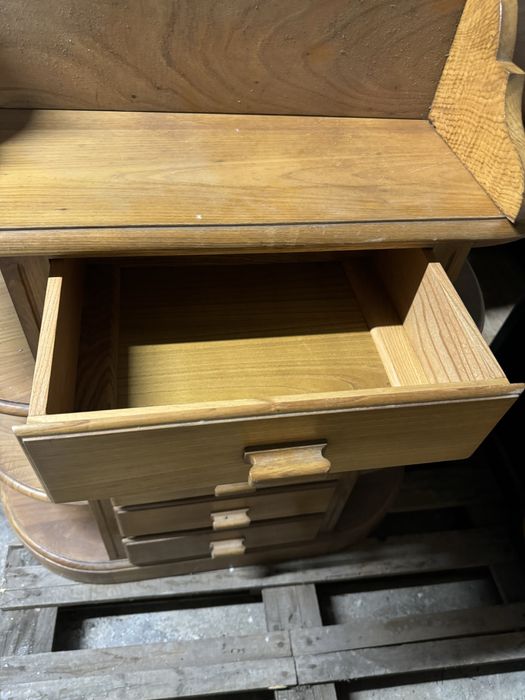 Movel Apararador Entrada Madeira 99x91x36