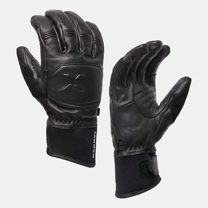 Rękawiczki Mammut Eiger Free Glove Black