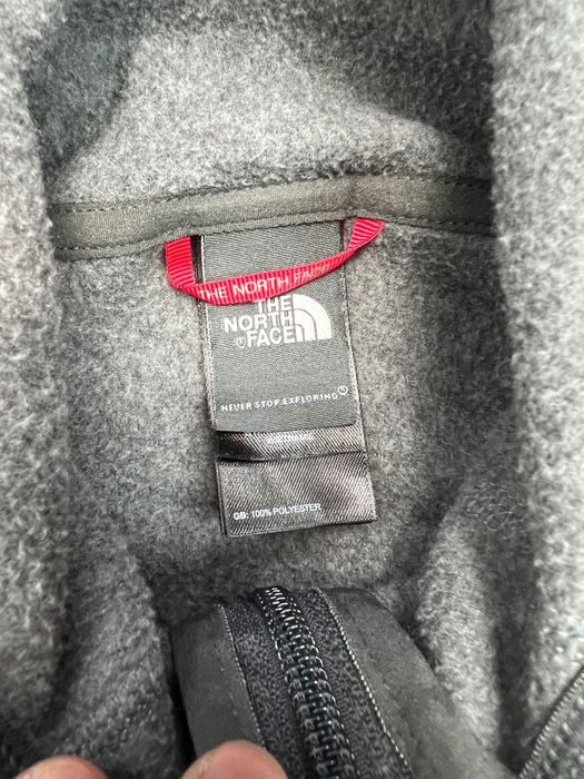 Polarowa Bluza The North Face TNF Zipped