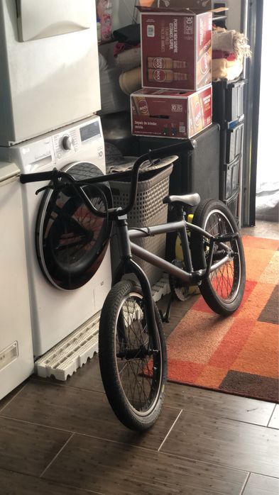 Bmx como nova barata