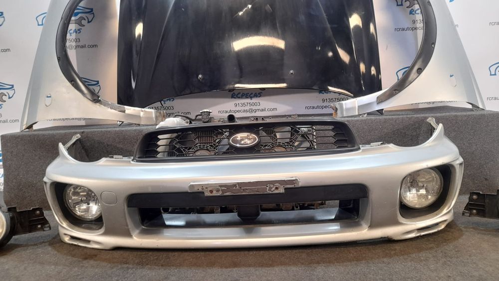 FRENTE COMPLETA SUBARU IMPREZA II 2 MK2 SPORTS WRX GD GG CAPOT