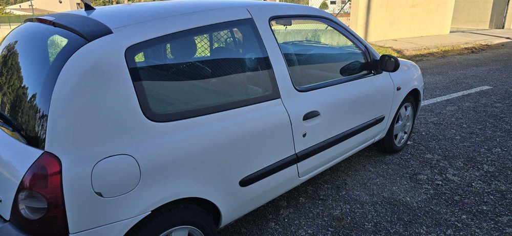 Renault Clio 1.5dci - 2002