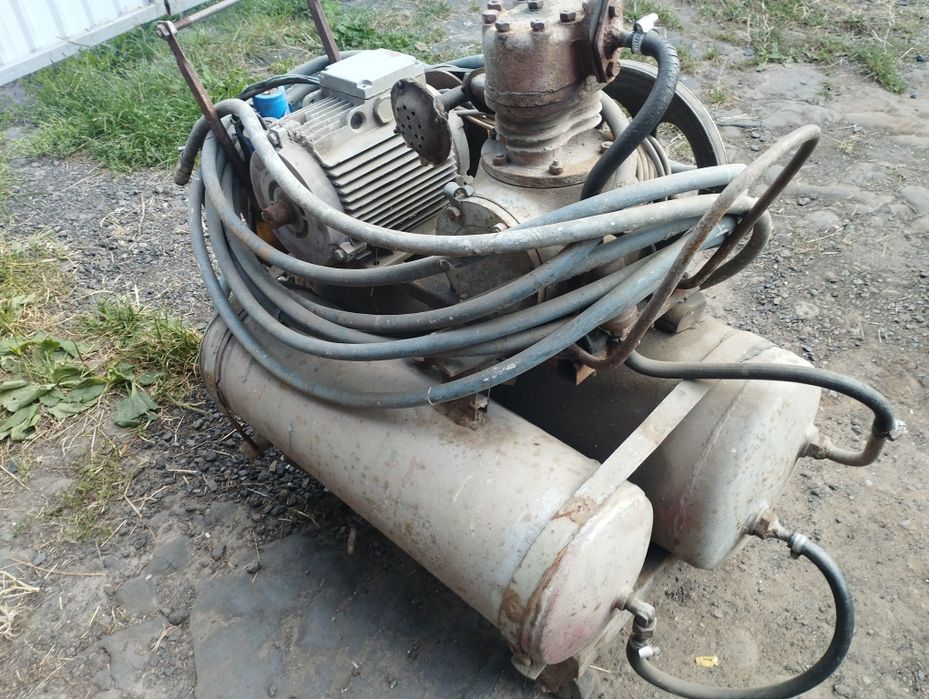 компресор 220 В ссср