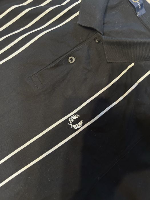 Поло Fred Perry